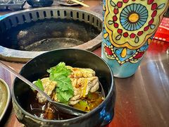 -老安火盆烤肉(金寨路店)