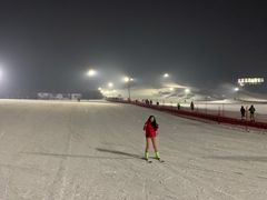 -北京莲花山滑雪场