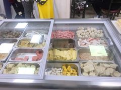 自助取餐区-荣吉招牌自助骨头锅(顾乡店)