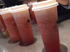 -LELECHA乐乐茶(上海五角场万达广场店)