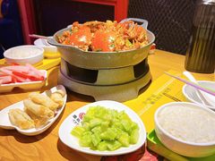 -赖胖子肉蟹煲(金牛万达店)