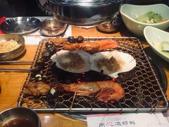 阿根廷虾-老炉家木炭烤肉(长江国际店)
