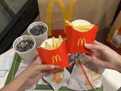 -麦当劳(天兴罗斯福店)