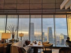 靠窗位-北京柏悦酒店·锦庭餐厅Dining Room