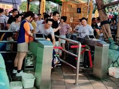 -重庆海昌加勒比海水世界