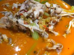 小米椒爱上蛙-先启半步颠小酒馆(常熟万达广场店)