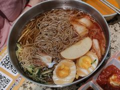 -安又胖韩国烤肉(泰达永旺店)