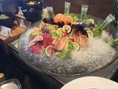 刺身-富力丽思卡尔顿酒店·香荟全日制餐厅