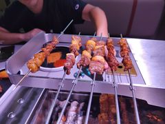 -丰茂烤串(全国首店)