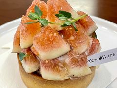 -Ten Olives甜点