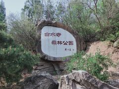 -白水寺森林公园