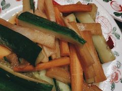 -清真·老门框爆肚涮肉·中华老字号(丰管路店)