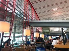 -星巴克(北京首都国际机场7店)