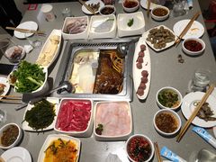 -海底捞火锅(奥体南路店)
