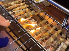 -三个蒙古大叔羊肉串(大宁店)