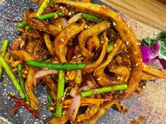 -冰川冷面·延边菜·炭烤串(观前店)