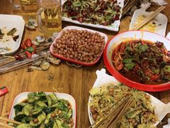 -小俩口烧烤东北菜(双井店)