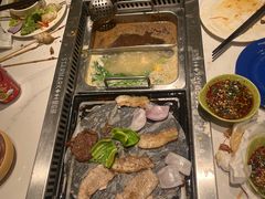 -星伦多自助料理·涮烤一体(江桥万达店)