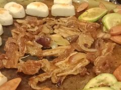 -老姐石板烧烤+铜炭火锅(总店)