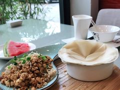 -素芝林素食养生会所(黄山豪庭·御府店)