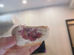 玫瑰酒酿饼-长发西饼(临顿路店)