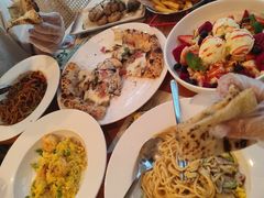 -Pizzeria da Nicola·火炉披萨(中大国际店)