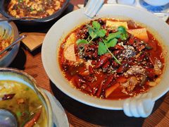 招牌毛血旺-映水芙蓉(上海万象城店)