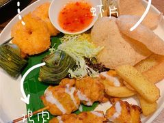 -星叶·东南亚料理(宁波万象汇店)