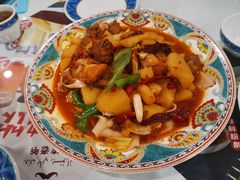 -巴依老爷新疆美食(马驹桥店)