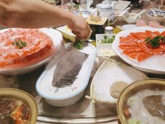 -百叶居·老北京涮羊肉(鼓楼店)