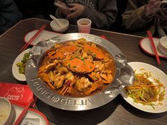 -胖哥俩肉蟹煲(杭州下沙学林街店)