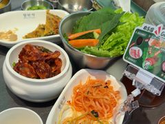 -农乐园炭火烤肉(繁花中心店)