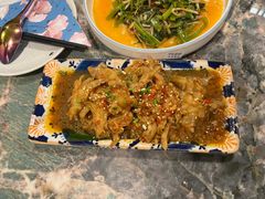 -浩海火燒雲傣家菜(芮欧百货店)