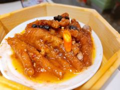 豉油蒸鸡爪-避风塘·金牌店·夜宵(金玉兰店)