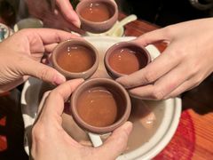 -老宅藕香·湖北菜·非遗藕汤·武昌鱼(黄鹤楼景观店)