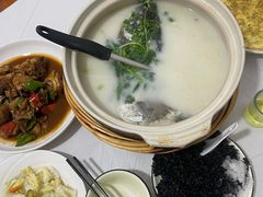 -天乐农家鱼头王(天目湖店)