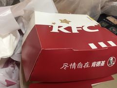 -肯德基(中纬店)