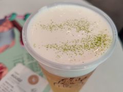-喜茶(上海打浦桥日月光gelato lab+店)