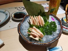 海鲜刺身拼盘-大渔铁板烧(万象城店)