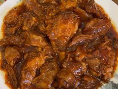 -天津乾毓德饭庄·清真传统炒菜·海鲜烧烤(咸阳路店)