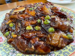 素烧茄子-砂锅居(西四店)