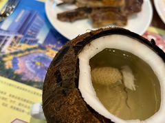 -宝亨达国际大酒店玫瑰金自助餐厅