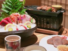 -大岛日本料理铁板烧(南通大饭店)