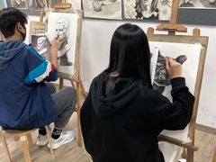 -桃蹊少儿美术馆