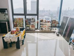 -蓝丝带产后恢复中心(清扬茂业店)