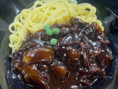 炸酱面-香港饭店0410(弘大店)