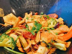 -天府国麻辣香锅(李沧万达店)