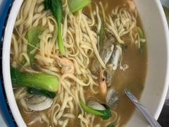 -渔中舟海鲜大排档(普陀沈家门店)