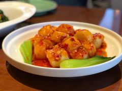泰汁豆腐-泰钰丰烤鸭.天津菜(开发区店)