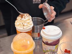 -茶话弄(中贸广场店)